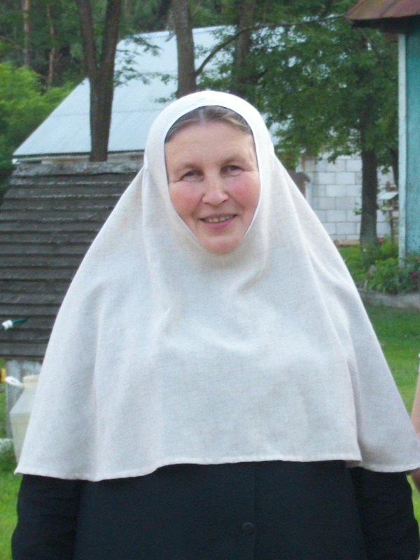 Первая скитоначальница монахиня Евпраксия (Кондзировская).jpg
