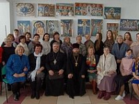 Насельница монастыря приняла участие в республиканском семинаре «История Православия родного края»