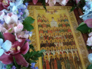 Крестный ход в неделю Всех Белорусских святых