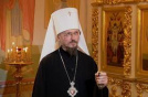 Обращение митрополита Вениамина в связи с ситуацией на Украине