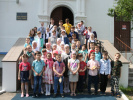 Паломничество воспитанников Воскресной школы в Жировицкий монастырь
