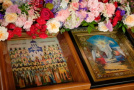 Всенощное бдение накануне Собора Белорусских святых