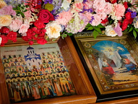 Всенощное бдение накануне Собора Белорусских святых