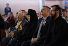 Концерт «80-летие Великой Победы» в Доме ветеранов [Видео]