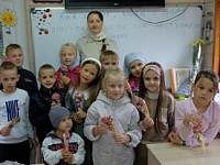 Начались занятия в Воскресной школы монастыря-2026/2027 г.