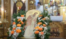 Архиерейское богослужение в монастыре в день празднования Обрезания Господня-2026