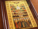 Архиерейское богослужение в память Собора Белорусских святых