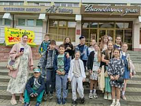 Летние встречи: день четвертый