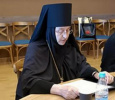 Постараемся стяжевать мир Христов: доклад игумении Александры (Жарин)