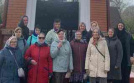 Члены Брестской областной организации Белорусского общества глухих посетили монастырь