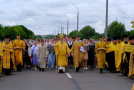 В Бресте прошли торжества, посвященные Собору Белорусских святых