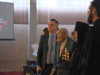 80-летие Великой Победы: концерты в учреждениях образования г. Бреста