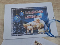 Подарки к Рождеству Христову готовили воспитанники Воскресной школы