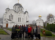 Паломническая поездка в Спасо-Евфросиниевский монастырь