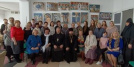 Насельница монастыря приняла участие в республиканском семинаре «История Православия родного края»