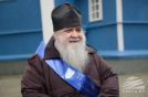 Духовник монастыря архимандрит Серафим (Петручик) стал почетным гражданином Жабинковского района