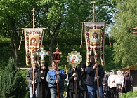 15-летие Крестного хода в Неделю Всех Белорусских Святых