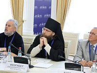 О духовно-культурных основах Великой Победы высказался епископ Щигровский и Мантуровский Феогност 