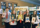 О святых женах Белой Руси: библиотечные уроки в ГУО СШ №24 г. Бреста