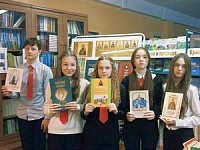О святых женах Белой Руси: библиотечные уроки в ГУО СШ №24 г. Бреста