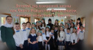 Воскресная школа монастыря приняла участие в проекте «Молюсь за Беларусь»