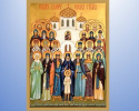 Священный Синод РПЦ утвердил обновленный список Собора Белорусских святых