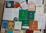 180-летие Полоцкого церковного Собора: книжная выставка