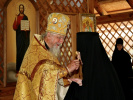 Свято-Рождество-Богородицкий женский монастырь отметил 55-летний юбилей игумении Александры