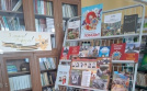Книжная выставка к 9 мая. Я помню! Я горжусь! 