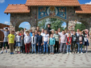 Воспитанники Воскресной школы посетили Свято-Никольский скит 