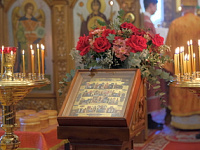 Архиерейское богослужение в Субботу Светлой Седмицы 2026 г.