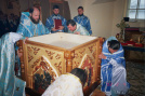 20-летие освящения Престола монастырского храма Рождества Пресвятой Богородицы г. Бреста